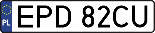 EPD82CU