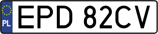 EPD82CV