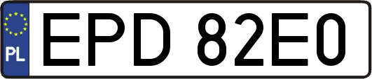 EPD82E0