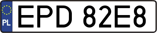 EPD82E8