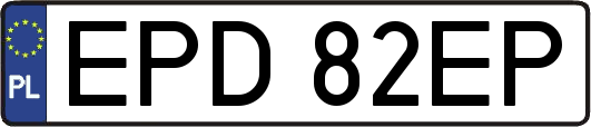 EPD82EP