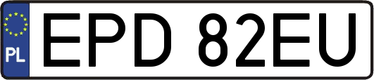 EPD82EU