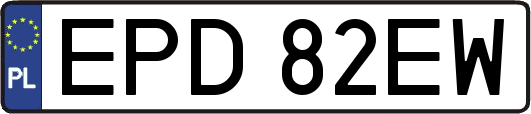 EPD82EW