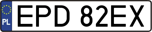 EPD82EX