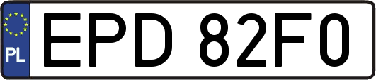 EPD82F0