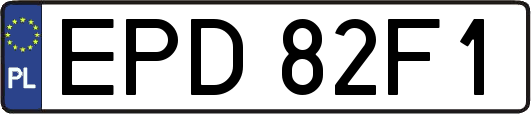 EPD82F1