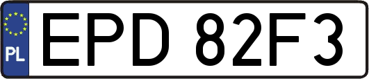 EPD82F3