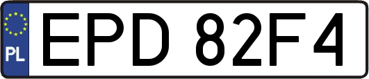 EPD82F4