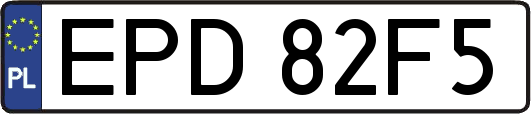 EPD82F5