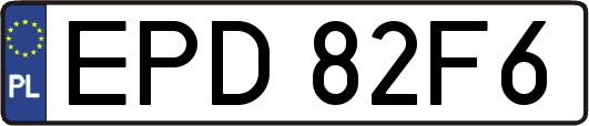 EPD82F6