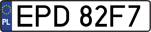 EPD82F7