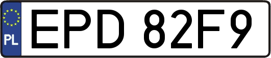 EPD82F9