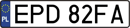 EPD82FA