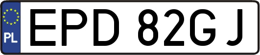EPD82GJ