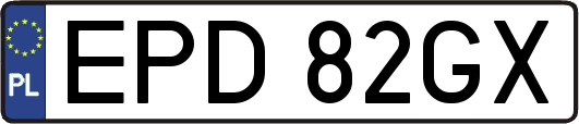 EPD82GX