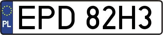 EPD82H3