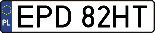 EPD82HT