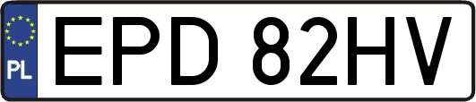 EPD82HV