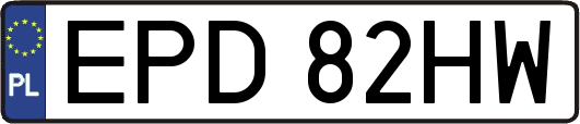 EPD82HW