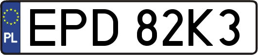 EPD82K3