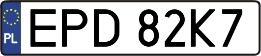 EPD82K7