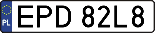 EPD82L8