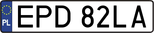 EPD82LA