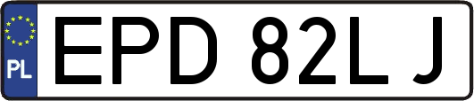 EPD82LJ
