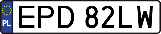 EPD82LW