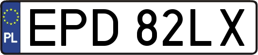 EPD82LX