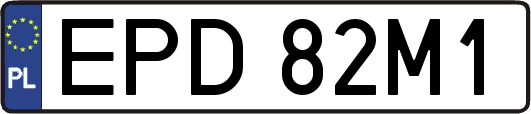 EPD82M1