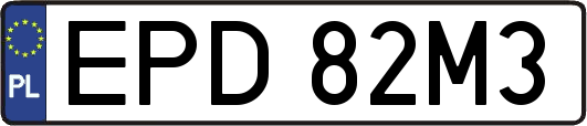 EPD82M3