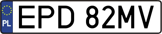 EPD82MV