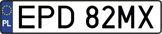 EPD82MX