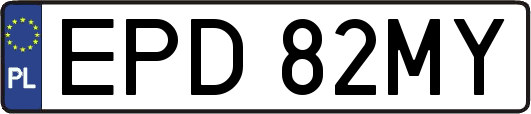 EPD82MY