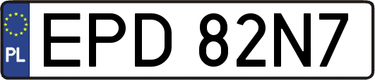 EPD82N7