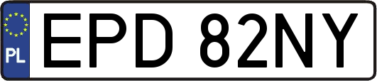 EPD82NY