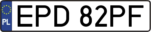 EPD82PF