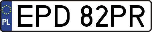 EPD82PR