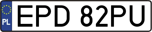 EPD82PU