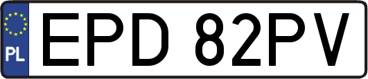 EPD82PV