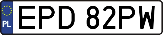 EPD82PW