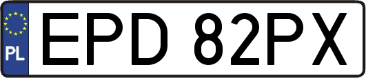 EPD82PX