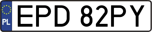 EPD82PY