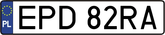 EPD82RA