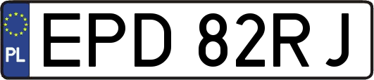 EPD82RJ