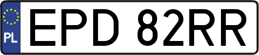 EPD82RR
