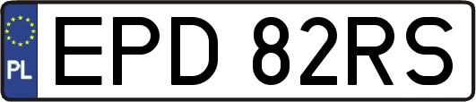 EPD82RS