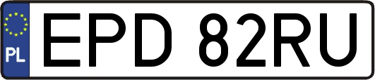 EPD82RU