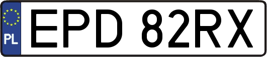 EPD82RX